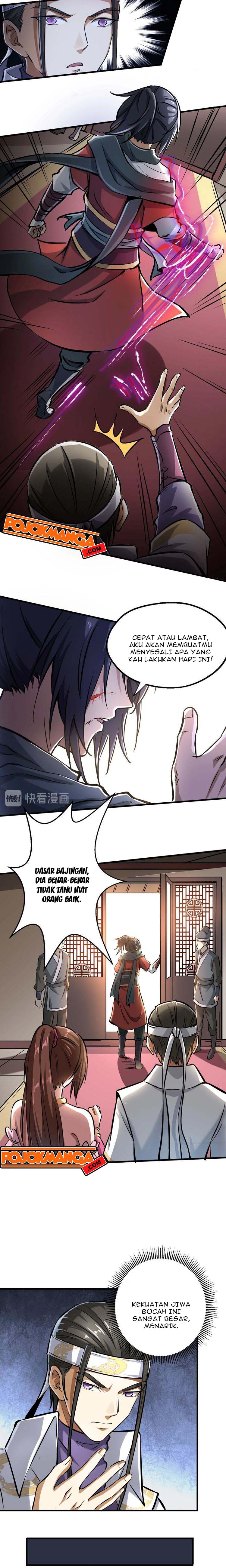 Fighting Spirit Mainland Chapter 01 Gambar 10
